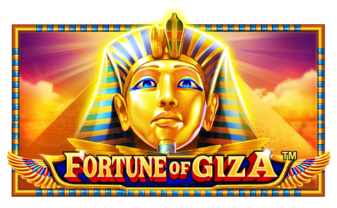 Fortune of Giza Slot yang Membawa Keberuntungan