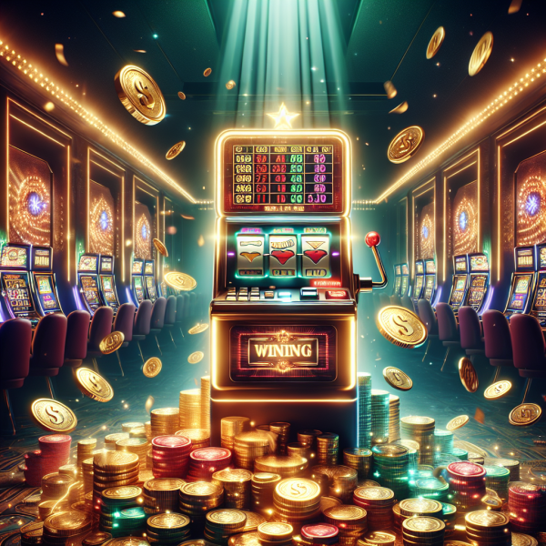 Slot Online Uang Asli dengan Cara Bermain Yang Efektif