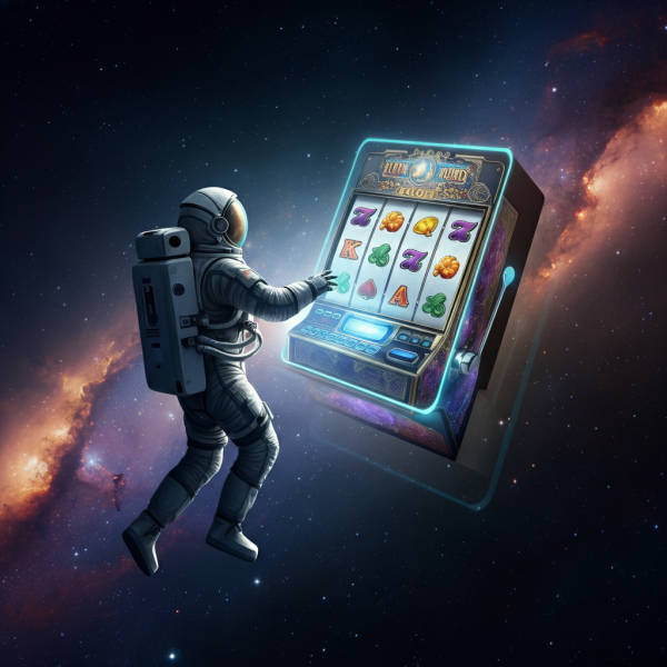 Mengungkap Misteri Luar Angkasa dengan Spaceman Slot